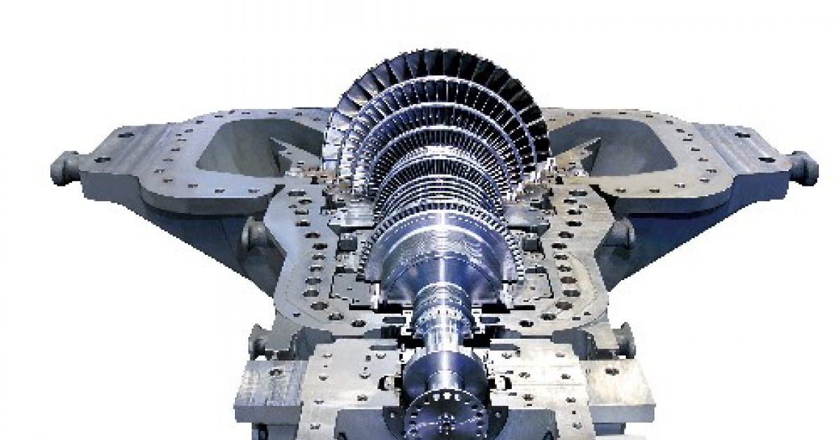 Latest GE steam technology helps deliver more reliable power for