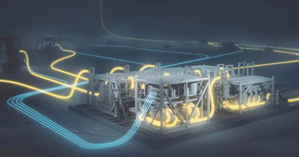 Abu Dhabi Undersea Transmission Project Receives Four Bids News Power Utilities Middle East