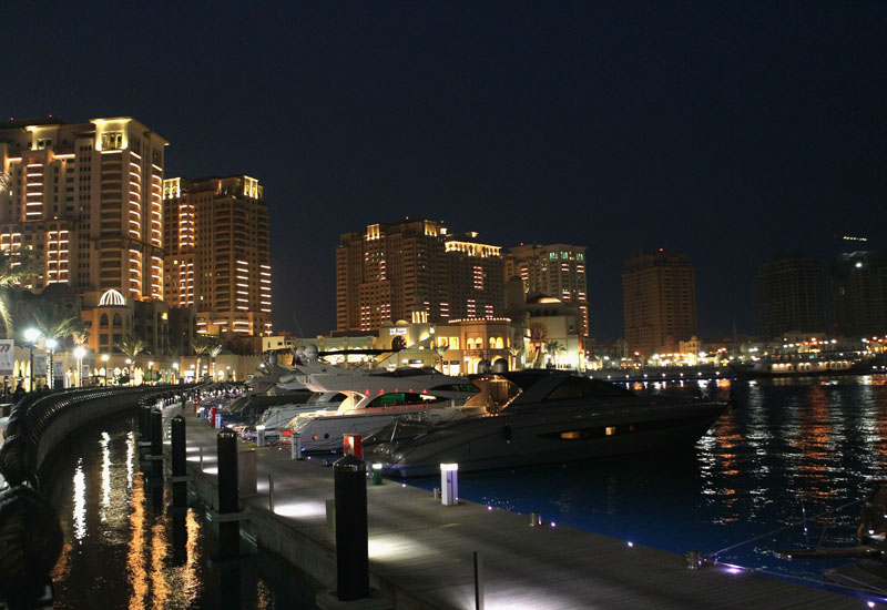 New power-saving campaign for Qatar. (Getty Images) New power-saving campaign for Qatar. (Getty Images)