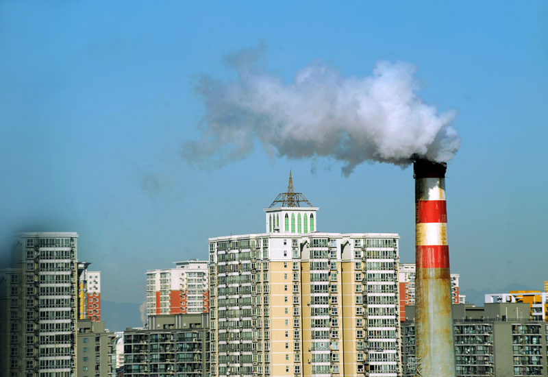 Dubai could sell carbon credits on global market. (Getty Images) Dubai could sell carbon credits on global market. (Getty Images)