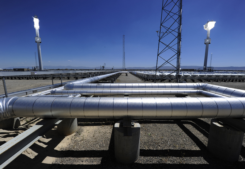 ABB has signed an agreement to work on CSP plants in South Africa. (Getty Images) ABB has signed an agreement to work on CSP plants in South Africa. (Getty Images)