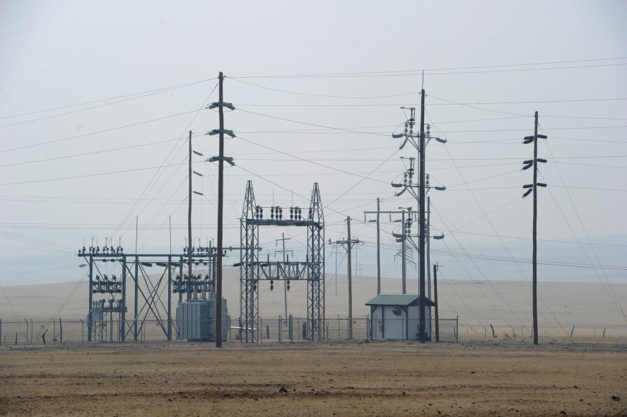 $77 billion spend on Iraqi infrastructure to meet power demands. (Getty Images) $77 billion spend on Iraqi infrastructure to meet power demands. (Getty Images)