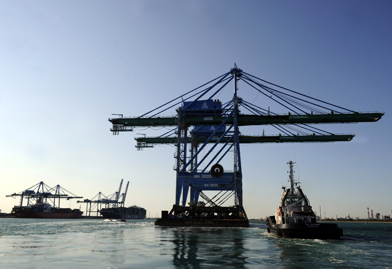 Cavotec wins contract at Jebel Ali port to reduce direct emissions. Cavotec wins contract at Jebel Ali port to reduce direct emissions.