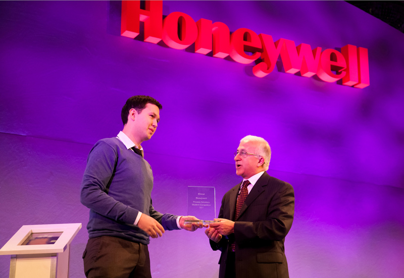 MENA universities invited to enter Honeywell innovation competition. MENA universities invited to enter Honeywell innovation competition.