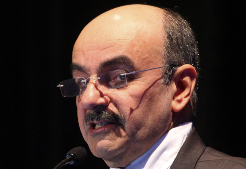 Ali Al-Barrak, CEO of the Saudi Electricity Company. Ali Al-Barrak, CEO of the Saudi Electricity Company.