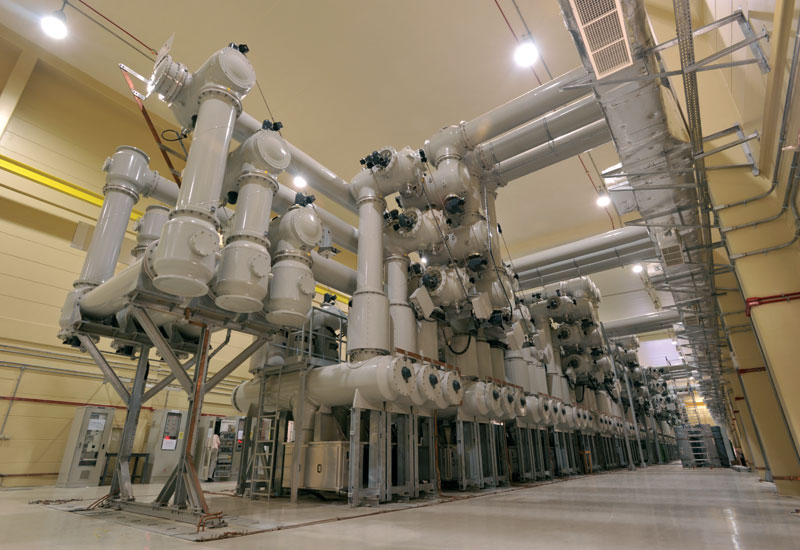Gas-insulated switchgear is favoured in the region due to its ability to withstand extreme temperatures and adverse conditions. Gas-insulated switchgear is favoured in the region due to its ability to withstand extreme temperatures and adverse conditions.