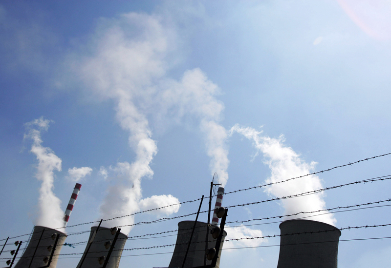 International consortium signs deal on Abu Dhabi's new thermal power plant. (Getty) International consortium signs deal on Abu Dhabi's new thermal power plant. (Getty)