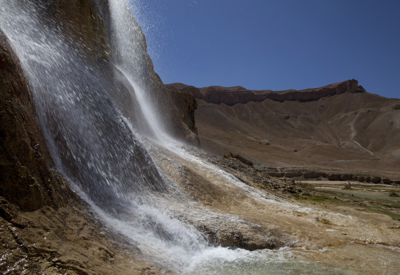 New dams will capture wadi rainwater to boost Oman's supply. (Getty Images) New dams will capture wadi rainwater to boost Oman's supply. (Getty Images)