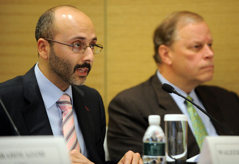 Waleed Al Mokarrab Al Muhairi, chairman of Tabreed. (Getty Images) Waleed Al Mokarrab Al Muhairi, chairman of Tabreed. (Getty Images)