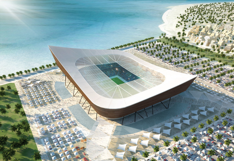 Qatar to see major infrastructure investment ahead of 2022 World Cup. (Getty Images) Qatar to see major infrastructure investment ahead of 2022 World Cup. (Getty Images)