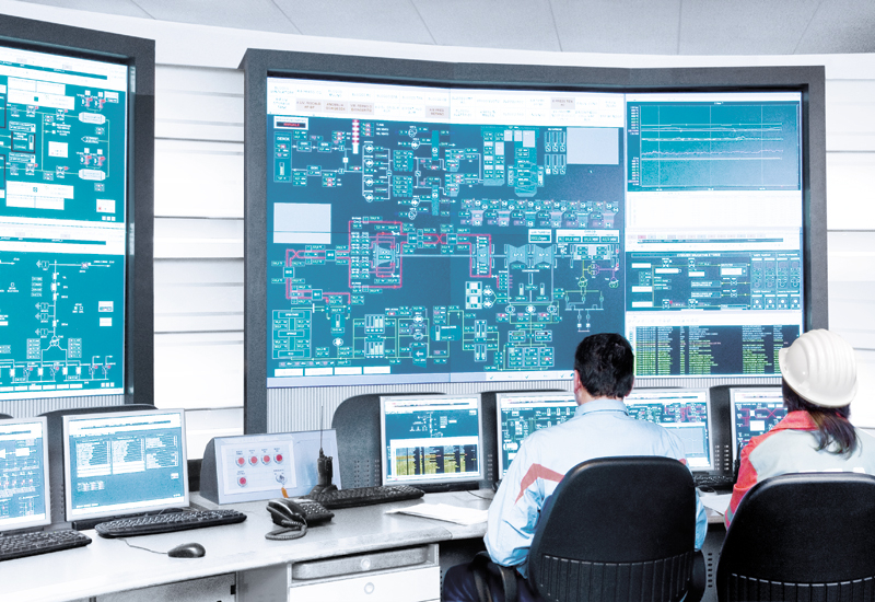 ABB will be supplying the SCADA system for the projects. ABB will be supplying the SCADA system for the projects.