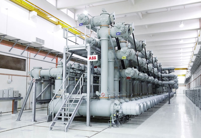 The GIS switchgear will help support the grid integration of a new 2.5GW power plant. The GIS switchgear will help support the grid integration of a new 2.5GW power plant.