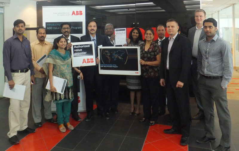 FBM and Powertech become ABB's first Authorised Value Providers in the UAE. FBM and Powertech become ABB's first Authorised Value Providers in the UAE.