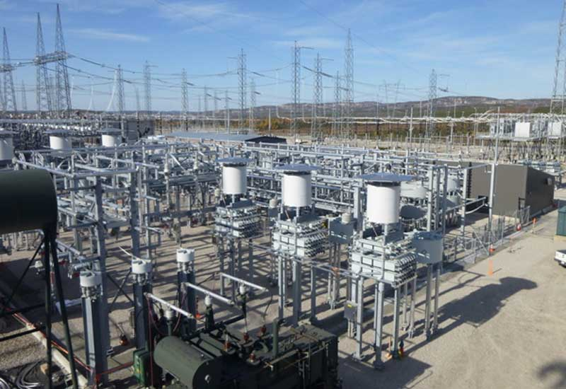ABB is helping Saudi Electricity bring power to villages. ABB is helping Saudi Electricity bring power to villages.