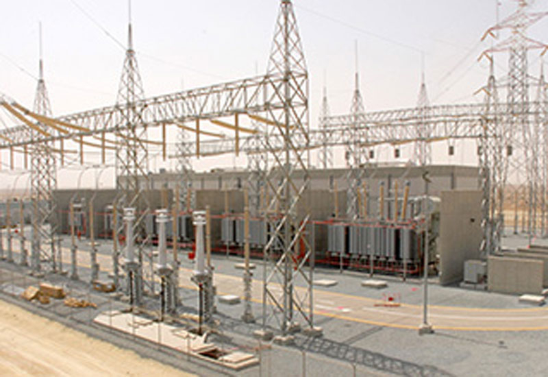 ABB, DEWA, Solar, SUBSTATION, News ABB, DEWA, Solar, SUBSTATION, News