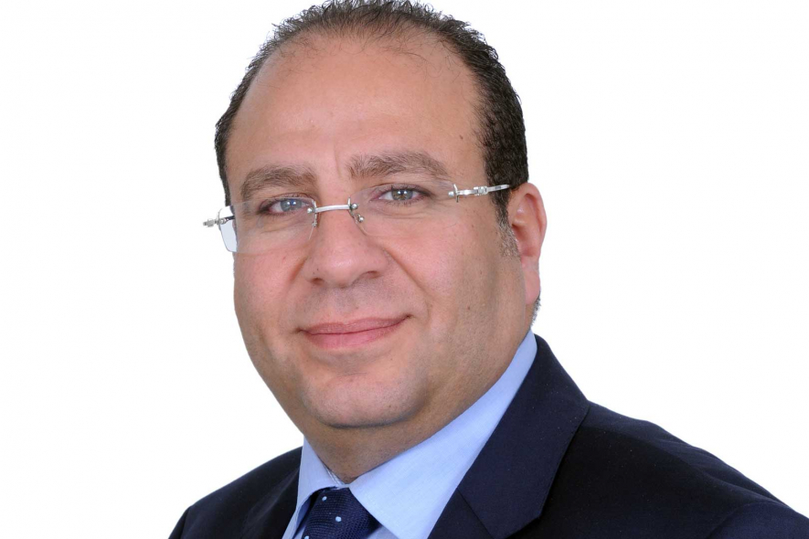Mostafa Al Guezeri, CEO, ABB Qatar Mostafa Al Guezeri, CEO, ABB Qatar