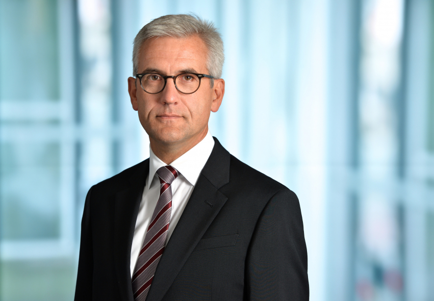 Ulrich Spiesshofer, CEO, ABB Ulrich Spiesshofer, CEO, ABB