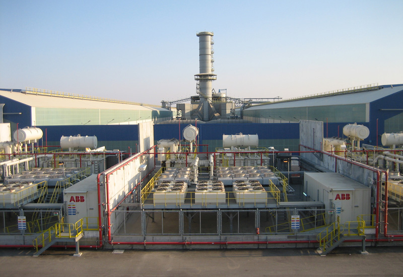 ABB has won the Saudi contract ABB has won the Saudi contract
