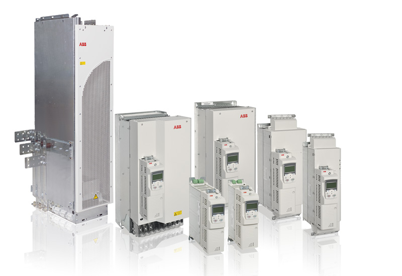 The ACS850 line-up includes built-in energy-saving calculators. The ACS850 line-up includes built-in energy-saving calculators.
