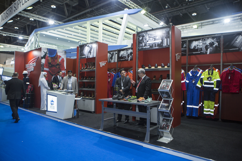 The World Future Energy Summit will take place at the Abu Dhabi National Exhibition Centre. The World Future Energy Summit will take place at the Abu Dhabi National Exhibition Centre.