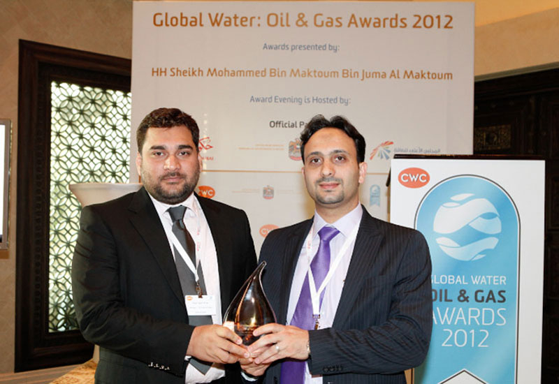 Asad Khan Manager, International Sales of AES Arabia (left) and Firas Darwish, Senior Sales Engineer, AES Arabia (right). Asad Khan Manager, International Sales of AES Arabia (left) and Firas Darwish, Senior Sales Engineer, AES Arabia (right).