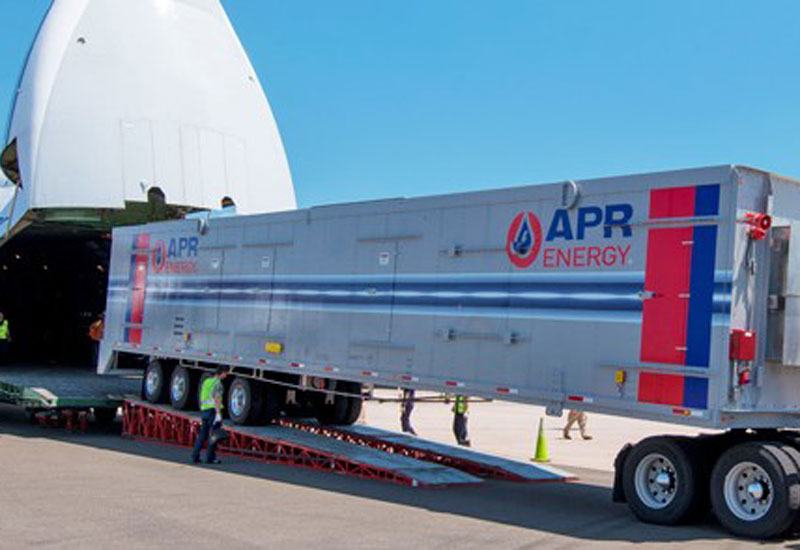 APR Energy, News APR Energy, News