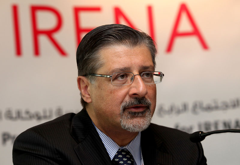 IRENA director general Adnan Z Amin underlined the potential of offshore wind to meet energy demand, stimulate economic growth and generate employment IRENA director general Adnan Z Amin underlined the potential of offshore wind to meet energy demand, stimulate economic growth and generate employment