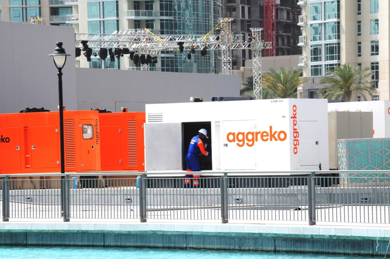 Aggreko's shares have fallen after a second warning on profits in the H2 2012. Aggreko's shares have fallen after a second warning on profits in the H2 2012.