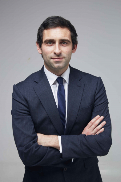 Aidan Mercer, industry marketing director, utilities and government, Bentley Systems. Aidan Mercer, industry marketing director, utilities and government, Bentley Systems.