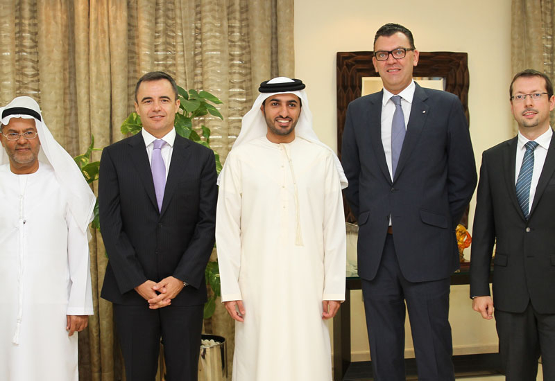 Ajman, Veolia, News Ajman, Veolia, News