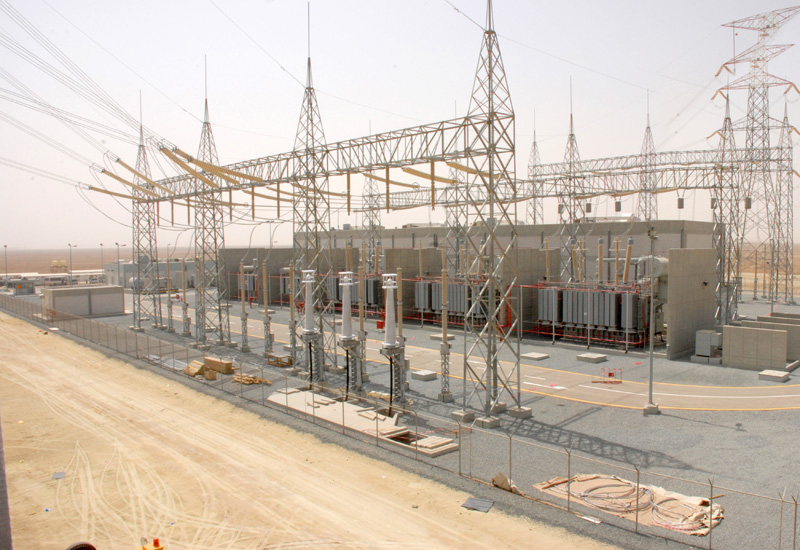 The Al Zour plant in Kuwait The Al Zour plant in Kuwait