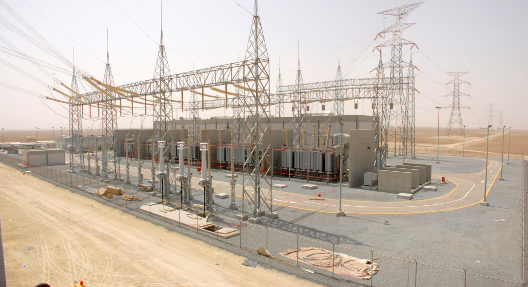 The plant will have a 2,175MW output when completed in 2015. The plant will have a 2,175MW output when completed in 2015.