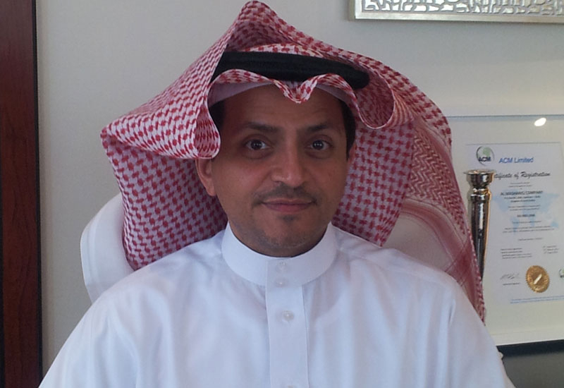 Saad Mohammed AlZahrani, president, AlMashariq Saad Mohammed AlZahrani, president, AlMashariq