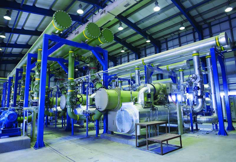 The $11.8m deal will see Honeywell deploy its PKS throughout the Az Zour system. The $11.8m deal will see Honeywell deploy its PKS throughout the Az Zour system.