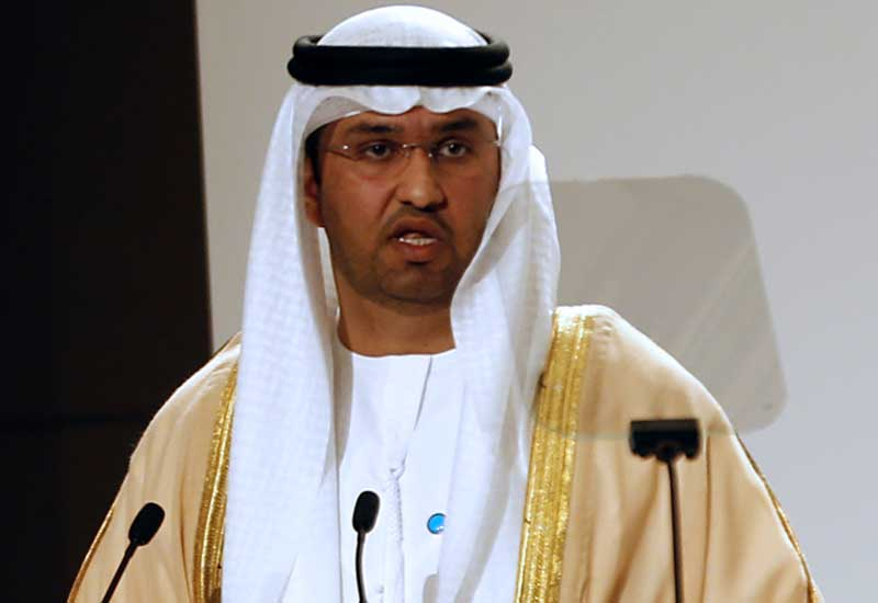 Sultan Al Jaber, Minister of State and CEO of Masdar Sultan Al Jaber, Minister of State and CEO of Masdar