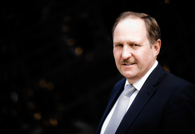 Alistair Sorbie, chief executive officer of IFS. Alistair Sorbie, chief executive officer of IFS.