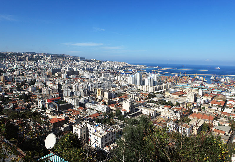 Algerian capital, Algiers Algerian capital, Algiers