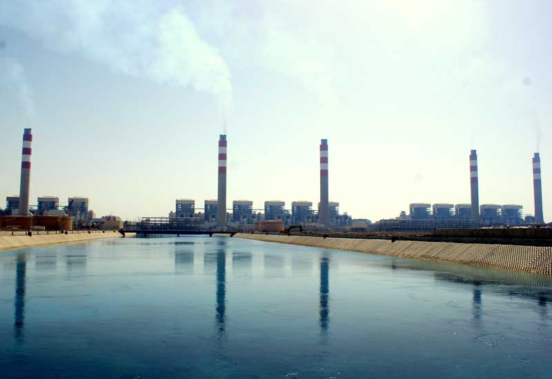 Alstom's contract includes the engineering, manufacturing, supply and field services for all four steam turbines and generators Alstom's contract includes the engineering, manufacturing, supply and field services for all four steam turbines and generators