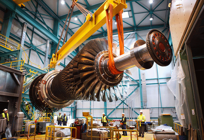 The deal will see Alstom renovate its own GT13E1 turbines that have been operating at the site. The deal will see Alstom renovate its own GT13E1 turbines that have been operating at the site.