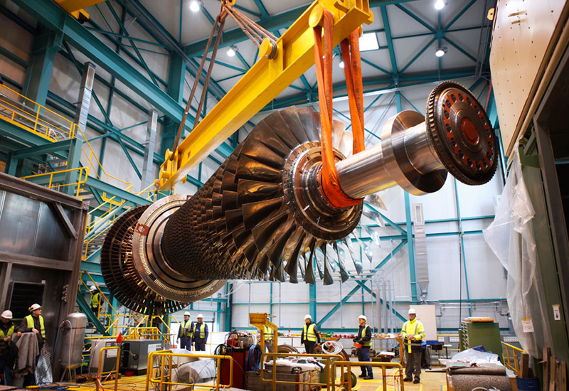 The plant will produce 3927 MW when fully operational. The plant will produce 3927 MW when fully operational.