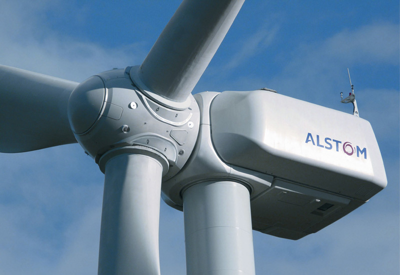 Alstom to launch redesigned turbines, and new model for 2013. Alstom to launch redesigned turbines, and new model for 2013.