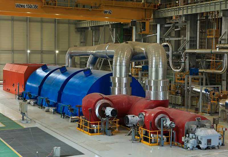 The deal, valued at $470m, will see the JV firm supply three 660MW coal turbine islands. The deal, valued at $470m, will see the JV firm supply three 660MW coal turbine islands.