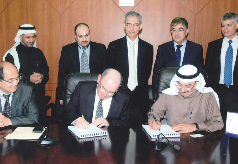 Alstom says this is the first 380kV deal it has signed with SEC since 2007. Alstom says this is the first 380kV deal it has signed with SEC since 2007.