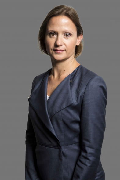 Anne Le Guennec, CEO, Enova Anne Le Guennec, CEO, Enova