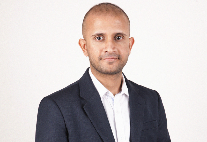 Ashish Saraf, Editor, Utilities Middle East Ashish Saraf, Editor, Utilities Middle East