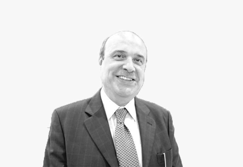 Bassem Halabi, Metito, business development director. Bassem Halabi, Metito, business development director.