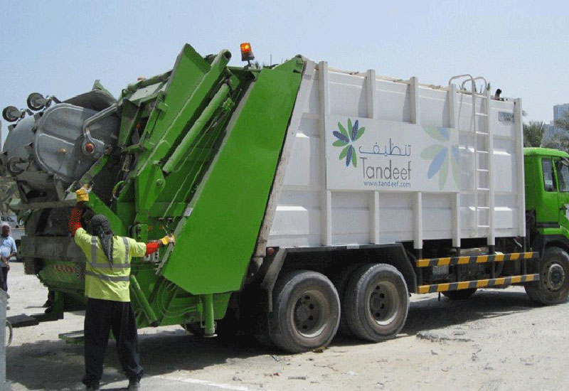Bee'ah, Dibba, Waste, News Bee'ah, Dibba, Waste, News