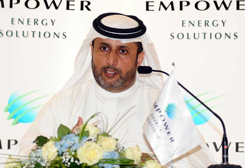 Ahmad Bin Shafar, CEO of Empower Ahmad Bin Shafar, CEO of Empower
