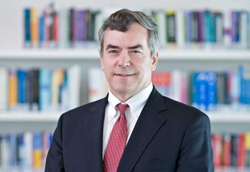 Bruce W. Ferguson, head of iInnovation. Bruce W. Ferguson, head of iInnovation.