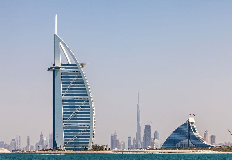 The Burj Al Arab – one of the Jumeirah Group properties Empower will retrofit with district cooling. The Burj Al Arab – one of the Jumeirah Group properties Empower will retrofit with district cooling.